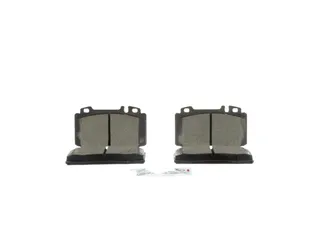 Bosch QuietCast Front Disc Brake Pad Set - 0004207704